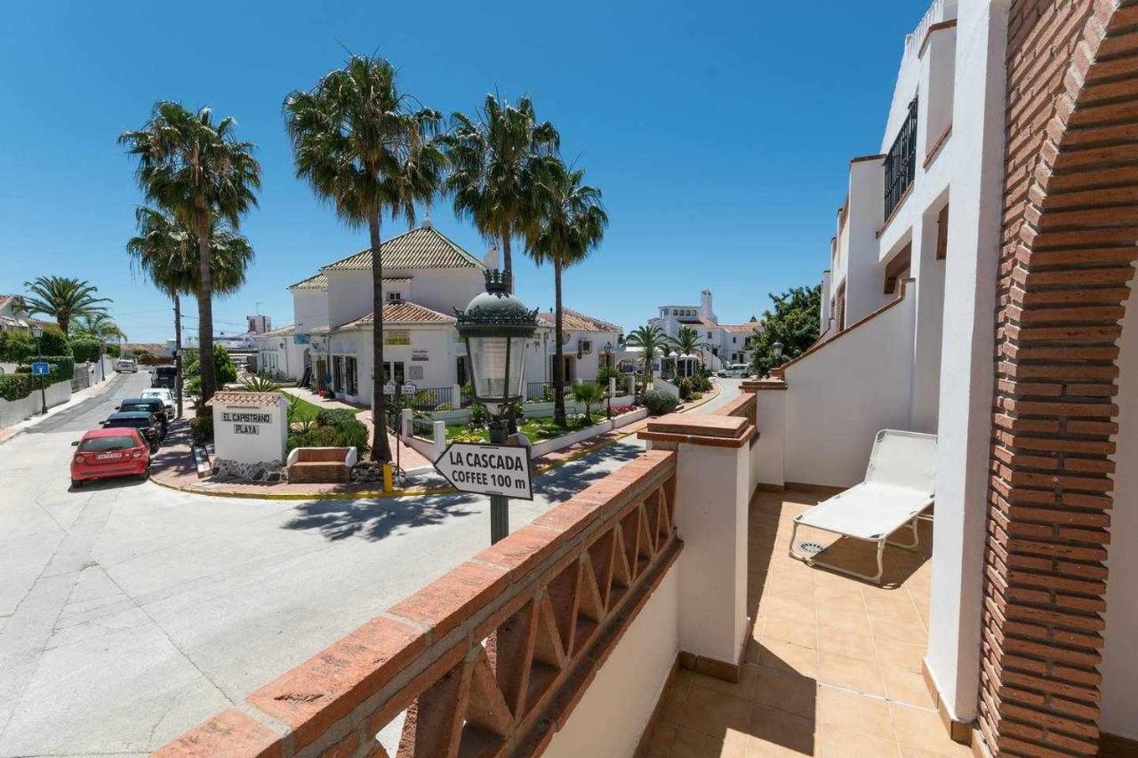 Apartamento 2 Dormitorios Con Vistas Al Mar Nerja Kamer foto